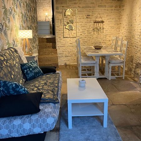 Precy-le-Sec Charmante Maison En Pierres מראה חיצוני תמונה